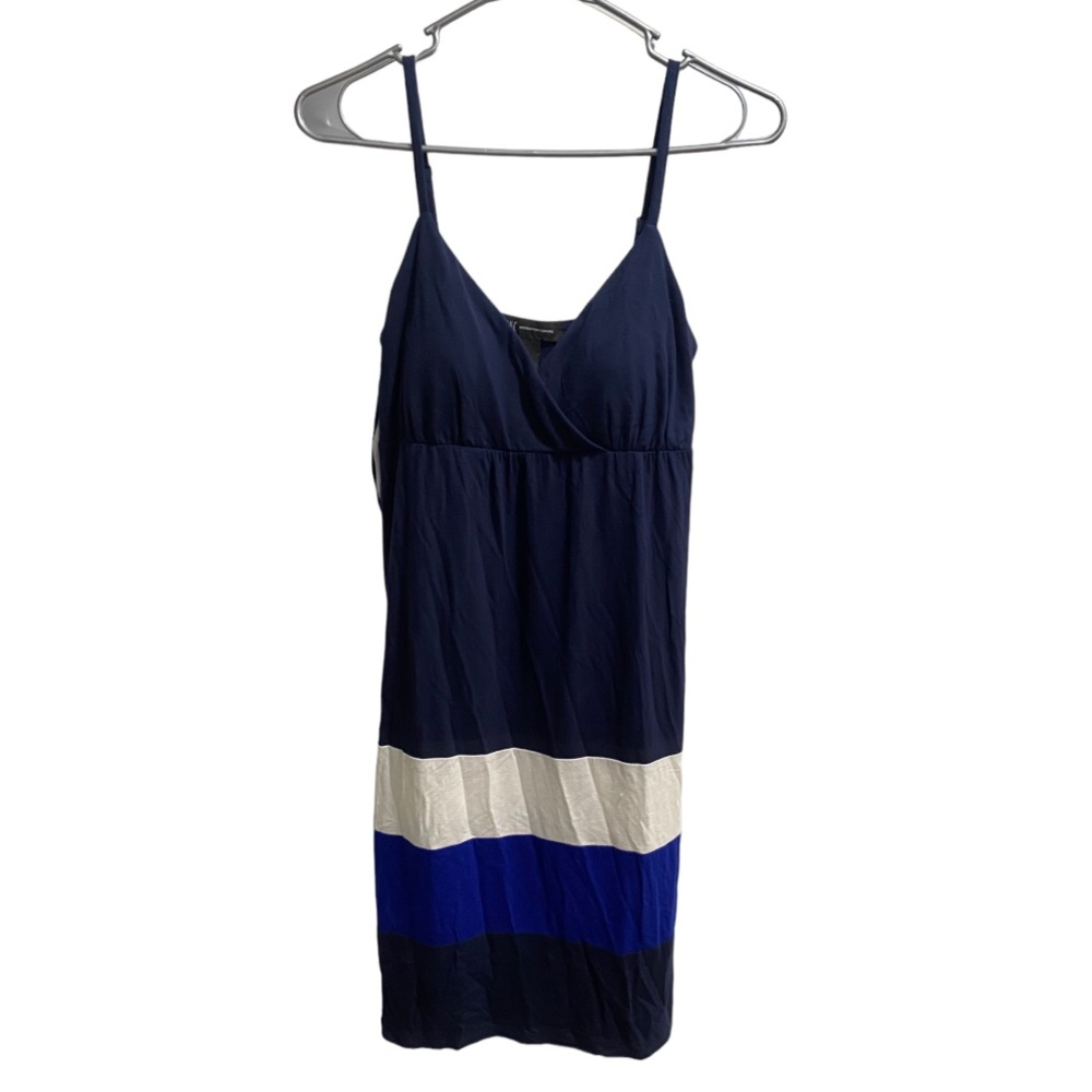 I.N.C International Concepts Women’s Dress size Small‎ Blues and White